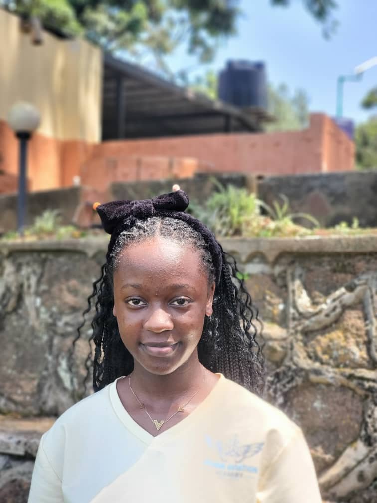 Kokuteesa Precious Irene